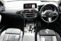 BMW X3 Xdrive20d Mｽﾎﾟｰﾂ ﾊｲﾗｲﾝ 1ｵ-ﾅ 全席ﾋｰﾀｰ黒革 ﾗﾝﾊﾞｰｻﾎﾟｰﾄ HUD LEDﾍｯﾄﾞﾗｲﾄ ｵｰﾄﾊｲﾋﾞｰﾑ ﾀｯﾁﾊﾟﾈﾙ対応HDDﾅﾋﾞTV ﾜｲﾔﾚｽ充電 Pｱｼｽﾄﾌﾟﾗｽ 360度ｶﾒﾗ ｽﾃｱﾘﾝｸﾞｻﾎﾟｰﾄ 追従ACC 電動ﾄﾗﾝｸ ﾊﾟﾄﾞﾙｼﾌﾄ 2年保証