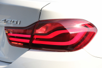 BMW 4シリーズ 420i ｸﾞﾗﾝｸｰﾍﾟMｽﾎﾟｰﾂ 最終ﾓﾃﾞﾙ 1ｵｰﾅ ｺﾆｬｯｸﾚｻﾞｰ  LEDﾍｯﾄﾞﾗｲﾄ 最終専用LEDｽﾓｰｸﾃｰﾙ&ｴｱﾛﾘｱﾃﾞｨﾌｭｰｻﾞｰ NEWﾙｰﾑﾐﾗｰ ﾀｯﾁ画面HDDﾅﾋﾞﾌﾙｾｸﾞTV 追従ACC ﾚｰﾝC警告 電動ﾄﾗﾝｸ 衝突軽減ﾌﾞﾚｰｷ 車線逸脱&歩行者警告 2年保証