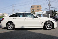 BMW 4シリーズ 420i ｸﾞﾗﾝｸｰﾍﾟMｽﾎﾟｰﾂ 最終ﾓﾃﾞﾙ 1ｵｰﾅ ｺﾆｬｯｸﾚｻﾞｰ  LEDﾍｯﾄﾞﾗｲﾄ 最終専用LEDｽﾓｰｸﾃｰﾙ&ｴｱﾛﾘｱﾃﾞｨﾌｭｰｻﾞｰ NEWﾙｰﾑﾐﾗｰ ﾀｯﾁ画面HDDﾅﾋﾞﾌﾙｾｸﾞTV 追従ACC ﾚｰﾝC警告 電動ﾄﾗﾝｸ 衝突軽減ﾌﾞﾚｰｷ 車線逸脱&歩行者警告 2年保証