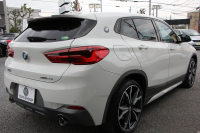 BMW X2 Xdrive20i MｽﾎﾟｰﾂX ﾃﾞﾋﾞｭｰP 4WD ﾊｲﾗｲﾝ ｺﾝﾌｫｰﾄP 追従ACC HUD ﾋｰﾀｰ黒革 電動ｼｰﾄ ｵﾌﾟｼｮﾝ20AW Mﾘｱｽﾎﾟｲﾗｰ ﾀｯﾁ画面HDDﾅﾋﾞBｶﾒﾗ Pｱｼｽﾄ CD&DVD再生可能 Bluetooth接続 電動ﾄﾗﾝｸ LEDﾍｯﾄﾞﾗｲﾄ ｽﾏｰﾄｷｰ 8速AT 2年保証