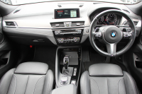 BMW X2 Xdrive20i MｽﾎﾟｰﾂX ﾃﾞﾋﾞｭｰP 4WD ﾊｲﾗｲﾝ ｺﾝﾌｫｰﾄP 追従ACC HUD ﾋｰﾀｰ黒革 電動ｼｰﾄ ｵﾌﾟｼｮﾝ20AW Mﾘｱｽﾎﾟｲﾗｰ ﾀｯﾁ画面HDDﾅﾋﾞBｶﾒﾗ Pｱｼｽﾄ CD&DVD再生可能 Bluetooth接続 電動ﾄﾗﾝｸ LEDﾍｯﾄﾞﾗｲﾄ ｽﾏｰﾄｷｰ 8速AT 2年保証