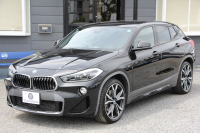 BMW X2 Xdrive20i MｽﾎﾟｰﾂX ﾃﾞﾋﾞｭｰP 4WD ﾊｲﾗｲﾝ ｺﾝﾌｫｰﾄP 追従ACC HUD ﾋｰﾀｰ黒革 電動ｼｰﾄ ｵﾌﾟｼｮﾝ20AW Mﾘｱｽﾎﾟｲﾗｰ ﾀｯﾁ画面HDDﾅﾋﾞBｶﾒﾗ Pｱｼｽﾄ CD&DVD再生可能 Bluetooth接続 電動ﾄﾗﾝｸ LEDﾍｯﾄﾞﾗｲﾄ ｽﾏｰﾄｷｰ 8速AT 2年保証