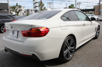 BMW 4シリーズ 420i ｸｰﾍﾟMｽﾎﾟｰﾂ ﾌｧｽﾄﾄﾗｯｸP 後期ｴﾝｼﾞﾝ ｱﾀﾞﾌﾟﾃｨﾌﾞMｻｽ Mｽﾎﾟｰﾂﾌﾞﾚｰｷ 19AW 追従ACC ﾚｰﾝﾁｪﾝｼﾞ警告 衝突軽減ﾌﾞﾚｰｷ 車線逸脱警告 歩行者警告 変更後第5世代HDDﾅﾋﾞBluetooth接続 ﾊﾟﾄﾞﾙｼﾌﾄ 2年保証