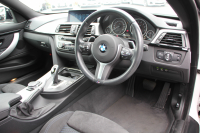 BMW 4シリーズ 420i ｸｰﾍﾟMｽﾎﾟｰﾂ ﾌｧｽﾄﾄﾗｯｸP 後期ｴﾝｼﾞﾝ ｱﾀﾞﾌﾟﾃｨﾌﾞMｻｽ Mｽﾎﾟｰﾂﾌﾞﾚｰｷ 19AW 追従ACC ﾚｰﾝﾁｪﾝｼﾞ警告 衝突軽減ﾌﾞﾚｰｷ 車線逸脱警告 歩行者警告 変更後第5世代HDDﾅﾋﾞBluetooth接続 ﾊﾟﾄﾞﾙｼﾌﾄ 2年保証