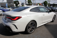 BMW 4シリーズ M440i Xdrive ｸｰﾍﾟ ｲﾉﾍﾞｰｼｮﾝP 4WD 直6ﾀｰﾎﾞ387馬力 ﾋｰﾀｰ付ﾓｶﾚｻﾞｰ ﾍﾞﾝﾁﾚｰｼｮﾝ  ﾚｰｻﾞｰﾗｲﾄ ﾊｰﾏﾝｶｰﾄﾞﾝ 可変Mｻｽ 専用ﾌﾞﾚｰｷ&ﾃﾞﾌ BMWﾗｲﾌﾞｺｯｸﾋﾟｯﾄ ｱｯﾌﾟﾙｶｰﾌﾟﾚｲ対応HDDﾅﾋﾞTV 置くだけ充電器 360度ｶﾒﾗ Dｱｼｽﾄﾌﾟﾛ HUD 真珠 2年保証