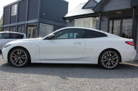 BMW 4シリーズ M440i Xdrive ｸｰﾍﾟ ｲﾉﾍﾞｰｼｮﾝP 4WD 直6ﾀｰﾎﾞ387馬力 ﾋｰﾀｰ付ﾓｶﾚｻﾞｰ ﾍﾞﾝﾁﾚｰｼｮﾝ  ﾚｰｻﾞｰﾗｲﾄ ﾊｰﾏﾝｶｰﾄﾞﾝ 可変Mｻｽ 専用ﾌﾞﾚｰｷ&ﾃﾞﾌ BMWﾗｲﾌﾞｺｯｸﾋﾟｯﾄ ｱｯﾌﾟﾙｶｰﾌﾟﾚｲ対応HDDﾅﾋﾞTV 置くだけ充電器 360度ｶﾒﾗ Dｱｼｽﾄﾌﾟﾛ HUD 真珠 2年保証