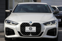 BMW 4シリーズ M440i Xdrive ｸｰﾍﾟ ｲﾉﾍﾞｰｼｮﾝP 4WD 直6ﾀｰﾎﾞ387馬力 ﾋｰﾀｰ付ﾓｶﾚｻﾞｰ ﾍﾞﾝﾁﾚｰｼｮﾝ  ﾚｰｻﾞｰﾗｲﾄ ﾊｰﾏﾝｶｰﾄﾞﾝ 可変Mｻｽ 専用ﾌﾞﾚｰｷ&ﾃﾞﾌ BMWﾗｲﾌﾞｺｯｸﾋﾟｯﾄ ｱｯﾌﾟﾙｶｰﾌﾟﾚｲ対応HDDﾅﾋﾞTV 置くだけ充電器 360度ｶﾒﾗ Dｱｼｽﾄﾌﾟﾛ HUD 真珠 2年保証