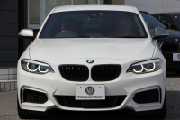 BMW 2シリーズ M240iｸｰﾍﾟ後期 340馬力 B58新ｴﾝｼﾞﾝ ﾋｰﾀｰ赤革 ｱﾀﾞﾌﾟﾃｨﾌﾞMｻｽ 追従ACC LEDﾍｯﾄﾞﾗｲﾄ&ﾃｰﾙ ﾀｯﾁ画面HDDﾅﾋﾞPｱｼｽﾄ 衝突軽減ﾌﾞﾚｰｷ 車線逸脱警告 歩行者警告 ﾊﾟﾄﾞﾙｼﾌﾄ ｽﾏｰﾄｷｰ 18AW Mｽﾎﾟｰﾂﾌﾞﾚｰｷ 2年保証