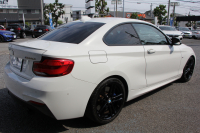 BMW 2シリーズ M240iｸｰﾍﾟ後期 340馬力 B58新ｴﾝｼﾞﾝ ﾋｰﾀｰ赤革 ｱﾀﾞﾌﾟﾃｨﾌﾞMｻｽ 追従ACC LEDﾍｯﾄﾞﾗｲﾄ&ﾃｰﾙ ﾀｯﾁ画面HDDﾅﾋﾞPｱｼｽﾄ 衝突軽減ﾌﾞﾚｰｷ 車線逸脱警告 歩行者警告 ﾊﾟﾄﾞﾙｼﾌﾄ ｽﾏｰﾄｷｰ 18AW Mｽﾎﾟｰﾂﾌﾞﾚｰｷ 2年保証