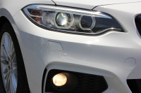 BMW 2シリーズ 220i ｸｰﾍﾟ Mｽﾎﾟｰﾂ ﾊﾟｰｷﾝｸﾞｻﾎﾟｰﾄP 衝突軽減ﾌﾞﾚｰｷ 車線逸脱警告 車線逸脱警告 ﾌﾞﾚｰｷ付ｸﾙｺﾝ ﾌﾙｾｸﾞTV iﾄﾞﾗｲﾌﾞHDDﾅﾋﾞBluetooth接続 Bｶﾒﾗ ｱﾙｶﾝﾀｰﾗ電動ｼｰﾄ 17AW Mｽﾎﾟｰﾂｴｱﾛ ﾊﾟﾄﾞﾙｼﾌﾄ 直噴ﾀｰﾎﾞ8速AT 2年保証