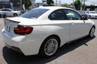 BMW 2シリーズ 220i ｸｰﾍﾟ Mｽﾎﾟｰﾂ ﾊﾟｰｷﾝｸﾞｻﾎﾟｰﾄP 衝突軽減ﾌﾞﾚｰｷ 車線逸脱警告 車線逸脱警告 ﾌﾞﾚｰｷ付ｸﾙｺﾝ ﾌﾙｾｸﾞTV iﾄﾞﾗｲﾌﾞHDDﾅﾋﾞBluetooth接続 Bｶﾒﾗ ｱﾙｶﾝﾀｰﾗ電動ｼｰﾄ 17AW Mｽﾎﾟｰﾂｴｱﾛ ﾊﾟﾄﾞﾙｼﾌﾄ 直噴ﾀｰﾎﾞ8速AT 2年保証