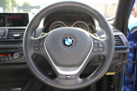 BMW 1シリーズ M135i 直6ﾀｰﾎﾞ320馬力 衝突軽減ﾌﾞﾚｰｷ 車線逸脱警告 歩行者警告 ｸﾙｺﾝ ﾌﾙｾｸﾞTV Bｶﾒﾗ ｱﾀﾞﾌﾟﾃｨﾌﾞMｻｽ ﾀｯﾁﾊﾟｯﾄﾞ対応HDDﾅﾋﾞ専用ｴｱﾛ 18AW&ﾌﾞﾚｰｷ 左右独立ｵｰﾄｴｱｺﾝ ﾊﾟﾄﾞﾙｼﾌﾄ 2年保証