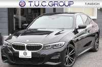 BMW 3シリーズ 320d Xdrive Mｽﾎﾟｰﾂ ﾃﾞﾋﾞｭｰP ｺﾝﾌｫｰﾄP 4WD ﾋｰﾀｰ黒革 ﾌﾞﾙｰｽﾃｯﾁ 19AW LEDﾍｯﾄﾞﾗｲﾄ ｵｰﾄﾊｲﾋﾞｰﾑ 追従ACC ｽﾃｱﾘﾝｸﾞｻﾎﾟｰﾄ ｱｯﾌﾟﾙｶｰﾌﾟﾚｲ Pｱｼｽﾄ ﾀｯﾁ画面HDDﾅﾋﾞ電動ﾄﾗﾝｸ ｽﾏｰﾄOP/CL Hifiｽﾋﾟｰｶｰ 2年保証