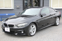 BMW 4シリーズ 420i ｸｰﾍﾟMｽﾎﾟｰﾂ 後期 追従ACC ﾚｰﾝﾁｪﾝｼﾞ警告 LEDﾍｯﾄﾞﾗｲﾄ&ﾃｰﾙ ｼｰﾄﾋｰﾀｰ ﾀｯﾁ画面HDDﾅﾋﾞﾌﾙｾｸﾞTV 液晶ﾒｰﾀｰ 衝突軽減ﾌﾞﾚｰｷ 車線逸脱警告 歩行者警告 Bｶﾒﾗ Bluetooth接続 ﾊﾟﾄﾞﾙｼﾌﾄ ｽﾏｰﾄｷｰ 2年保証