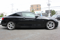 BMW 4シリーズ 420i ｸｰﾍﾟMｽﾎﾟｰﾂ 後期 追従ACC ﾚｰﾝﾁｪﾝｼﾞ警告 LEDﾍｯﾄﾞﾗｲﾄ&ﾃｰﾙ ｼｰﾄﾋｰﾀｰ ﾀｯﾁ画面HDDﾅﾋﾞﾌﾙｾｸﾞTV 液晶ﾒｰﾀｰ 衝突軽減ﾌﾞﾚｰｷ 車線逸脱警告 歩行者警告 Bｶﾒﾗ Bluetooth接続 ﾊﾟﾄﾞﾙｼﾌﾄ ｽﾏｰﾄｷｰ 2年保証