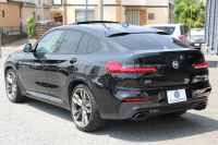 BMW X4 M40i ﾊﾟﾉﾗﾏｻﾝﾙｰﾌ ﾊｰﾏﾝｶｰﾄﾞﾝｻｳﾝﾄﾞﾍﾞﾝﾁﾚｰｼｮﾝ 360馬力 直6ﾀｰﾎﾞ全席ﾋｰﾀｰ黒革 ｱﾀﾞﾌﾟﾃｨﾌﾞMｻｽ ｱｲﾊﾞｯﾊﾛｰﾀﾞｳﾝ Mspﾌﾞﾚｰｷ 液晶ﾒｰﾀｰ 360度ｶﾒﾗ ﾀｯﾁ画面HDDﾅﾋﾞTV LEDﾍｯﾄﾞﾗｲﾄ ｵｰﾄﾊｲﾋﾞｰﾑ 電動ﾄﾗﾝｸ 専用21AW&ﾃﾞﾌ 2年保証