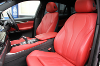 BMW X6 Xdrive35i Mｽﾎﾟｰﾂ ｾﾚｸﾄ&ﾌﾟﾗｲﾑP 最終ﾓﾃﾞﾙ ｻﾝﾙｰﾌ 全席ﾋｰﾀｰ赤革 液晶ﾒｰﾀｰ ﾊｰﾏﾝｶｰﾄﾞﾝｻﾗｳﾝﾄﾞLEDﾍｯﾄﾞﾗｲﾄ ｱﾀﾞﾌﾟﾃｨﾌﾞMｻｽ 全ﾄﾞｱｿﾌﾄｸﾛｰｽﾞ変更後ﾀｯﾁ画面HDDﾅﾋﾞ360度ｶﾒﾗ 電動ﾄﾗﾝｸ 追従ACC HUD 2年保証