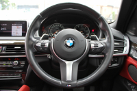 BMW X6 Xdrive35i Mｽﾎﾟｰﾂ ｾﾚｸﾄ&ﾌﾟﾗｲﾑP 最終ﾓﾃﾞﾙ ｻﾝﾙｰﾌ 全席ﾋｰﾀｰ赤革 液晶ﾒｰﾀｰ ﾊｰﾏﾝｶｰﾄﾞﾝｻﾗｳﾝﾄﾞLEDﾍｯﾄﾞﾗｲﾄ ｱﾀﾞﾌﾟﾃｨﾌﾞMｻｽ 全ﾄﾞｱｿﾌﾄｸﾛｰｽﾞ変更後ﾀｯﾁ画面HDDﾅﾋﾞ360度ｶﾒﾗ 電動ﾄﾗﾝｸ 追従ACC HUD 2年保証