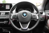 BMW X1 Xdrive18d Xﾗｲﾝ ﾊｲﾗｲﾝ&ｺﾝﾌｫｰﾄP LCI後期 ﾌｪｲｽﾘﾌﾄ後 ﾋｰﾀｰ茶革 追従ACC LEDﾍｯﾄﾞﾗｲﾄ ﾌﾙｾｸﾞTV 電動ﾄﾗﾝｸ ﾀｯﾁ画面ﾅﾋﾞ衝突軽減ﾌﾞﾚｰｷ 車線逸脱警告 歩行者警告 18AW ｳｯﾄﾞﾊﾟﾈﾙ  2年保証