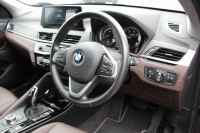 BMW X1 Xdrive18d Xﾗｲﾝ ﾊｲﾗｲﾝ&ｺﾝﾌｫｰﾄP LCI後期 ﾌｪｲｽﾘﾌﾄ後 ﾋｰﾀｰ茶革 追従ACC LEDﾍｯﾄﾞﾗｲﾄ ﾌﾙｾｸﾞTV 電動ﾄﾗﾝｸ ﾀｯﾁ画面ﾅﾋﾞ衝突軽減ﾌﾞﾚｰｷ 車線逸脱警告 歩行者警告 18AW ｳｯﾄﾞﾊﾟﾈﾙ  2年保証