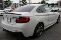 BMW 2シリーズ M240i ｸｰﾍﾟ変更後NEWｴﾝｼﾞﾝ B58直6ﾀｰﾎﾞ340馬力 ﾋｰﾀ-黒革 ｱﾀﾞﾌﾟﾃｨﾌﾞMｻｽ Mspﾌﾞﾚｰｷ HDDﾅﾋﾞBluetooth接続 Bｶﾒﾗ 衝突軽減ﾌﾞﾚｰｷ 車線逸脱警告 歩行者警告 ﾌﾞﾚｰｷ付ｸﾙｺﾝ ｽﾏｰﾄｷｰ ﾊﾟﾄﾞﾙｼﾌﾄ 2年保証