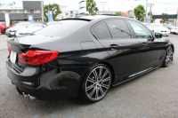 BMW 5シリーズ 540i Xdrive Mｽﾎﾟｰﾂ ｾﾚｸﾄ&ｺﾝﾌｫｰﾄP 4WD ACｼｭﾆｯﾂｧｰｴｱﾛ&ﾏﾌﾗｰ 変更後ﾒｰﾀｰ ｻﾝﾙｰﾌ 直6ﾀｰﾎﾞ全席ﾋｰﾀｰ黒革 ﾊｰﾏﾝｶｰﾄﾞﾝ ｺﾝﾌｫｰﾄｼｰﾄ&ﾏｯｻｰｼﾞ&ｱｸﾃｨﾌﾞﾍﾞﾝﾁﾚｰｼｮﾝ HUD ｼﾞｪｽﾁｬｰC 4ｿﾞｰﾝｴｱｺﾝ individual20AW 2年保証