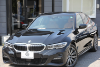 BMW 3シリーズ 320i Mｽﾎﾟｰﾂ Mｽﾎﾟｰﾂｼｰﾄﾊﾟｯｹｰｼﾞ1ｵ-ﾅ ｺﾆｬｯｸﾚｻﾞｰ ﾋｰﾀｰ付Mｽﾎﾟｰﾂｼｰﾄ 追従ACC ｽﾃｱﾘﾝｸﾞｻﾎﾟｰﾄ ｱｯﾌﾟﾙｶｰﾌﾟﾚｲ LEDﾍｯﾄﾞﾗｲﾄ ｵｰﾄﾊｲﾋﾞｰﾑ BMWﾗｲﾌﾞｺｯｸﾋﾟｯﾄﾞHDDﾅﾋﾞﾊﾟｰｷﾝｸﾞｱｼｽﾄ 18AW 専用ｴｱﾛ ｽﾏｰﾄｷｰ 2年保証