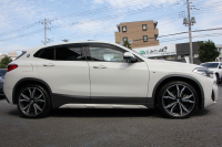 BMW X2 Xdrive20i MｽﾎﾟｰﾂX ﾃﾞﾋﾞｭｰ&ｾﾚｸﾄP ﾊｲﾗｲﾝ 4WD ﾊﾟﾉﾗﾏｻﾝﾙｰﾌ ｺﾝﾌｫｰﾄP 追従ACC HUD ﾋｰﾀｰ茶革 電動ｼｰﾄ 20AW ﾀｯﾁ画面HDDﾅﾋﾞBｶﾒﾗ Pｱｼｽﾄ ﾌﾙｾｸﾞTV CD&DVD再生可能 Bluetooth接続 Mﾘﾔｽﾎﾟｲﾗｰ 電動ﾄﾗﾝｸ LEDﾍｯﾄﾞﾗｲﾄ ｽﾏｰﾄｷｰ 8速AT 2年保証
