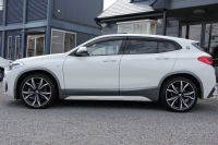 BMW X2 Xdrive20i MｽﾎﾟｰﾂX ﾃﾞﾋﾞｭｰ&ｾﾚｸﾄP ﾊｲﾗｲﾝ 4WD ﾊﾟﾉﾗﾏｻﾝﾙｰﾌ ｺﾝﾌｫｰﾄP 追従ACC HUD ﾋｰﾀｰ茶革 電動ｼｰﾄ 20AW ﾀｯﾁ画面HDDﾅﾋﾞBｶﾒﾗ Pｱｼｽﾄ ﾌﾙｾｸﾞTV CD&DVD再生可能 Bluetooth接続 Mﾘﾔｽﾎﾟｲﾗｰ 電動ﾄﾗﾝｸ LEDﾍｯﾄﾞﾗｲﾄ ｽﾏｰﾄｷｰ 8速AT 2年保証