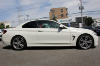 BMW 4シリーズ 440i ｶﾌﾞﾘｵﾚ Mｽﾎﾟｰﾂ 電動ｵｰﾌﾟﾝ B58B30A新ｴﾝｼﾞﾝ 326馬力直6ﾀｰﾎﾞﾋｰﾀｰ赤革 LEDﾍｯﾄﾞﾗｲﾄ 追従ACC HUD ﾚｰﾝﾁｪﾝｼﾞ警告 衝突軽減ﾌﾞﾚｰｷ 車線逸脱警告 歩行者警告 HDDﾅﾋﾞTV 19AW 専用ｴｱﾛ 2年保証