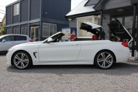 BMW 4シリーズ 440i ｶﾌﾞﾘｵﾚ Mｽﾎﾟｰﾂ 電動ｵｰﾌﾟﾝ B58B30A新ｴﾝｼﾞﾝ 326馬力直6ﾀｰﾎﾞﾋｰﾀｰ赤革 LEDﾍｯﾄﾞﾗｲﾄ 追従ACC HUD ﾚｰﾝﾁｪﾝｼﾞ警告 衝突軽減ﾌﾞﾚｰｷ 車線逸脱警告 歩行者警告 HDDﾅﾋﾞTV 19AW 専用ｴｱﾛ 2年保証