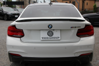 BMW 2シリーズ M240i ｸｰﾍﾟ後期 ﾌｪｲｽﾘﾌﾄ後 B58新ｴﾝｼﾞﾝ 直6ﾀｰﾎﾞ340馬力 ｺｰﾗﾙﾚｯﾄﾞﾚｻﾞｰ Mﾊﾟﾌｫｰﾏﾝｽｴｱﾛ&19AW H&Rｻｽ ｱﾀﾞﾌﾟﾃｨﾌﾞMｻｽ LEDﾍｯﾄﾞﾗｲﾄ&ﾃｰﾙ 追従ACC ﾀｯﾁ画面HDDﾅﾋﾞPｱｼｽﾄ ﾊﾟﾄﾞﾙｼﾌﾄ 2年保証