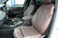 BMW X3 M40d ｾﾚｸﾄP 326馬力 3.0LﾃﾞｨｰｾﾞﾙﾀｰﾎﾞﾊﾟﾉﾗﾏｻﾝR ﾍﾞﾝﾁﾚｰｼｮﾝ 全席ﾋｰﾀｰ茶革 ﾊｰﾏﾝｶｰﾄﾞﾝｻｳﾝﾄﾞHUD 専用21AW Mｽﾎﾟｰﾂﾃﾞﾌ&ﾌﾞﾚｰｷ 追従ACC ｽﾃｱﾘﾝｸﾞｻﾎﾟｰﾄ ﾀｯﾁ画面HDDﾅﾋﾞTV 360度ｶﾒﾗ ｱﾝﾋﾞｴﾝﾄﾗｲﾄ 電動ﾄﾗﾝｸ LEDﾍｯﾄﾞﾗｲﾄ 2年保証