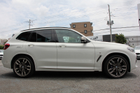 BMW X3 M40d ｾﾚｸﾄP 326馬力 3.0LﾃﾞｨｰｾﾞﾙﾀｰﾎﾞﾊﾟﾉﾗﾏｻﾝR ﾍﾞﾝﾁﾚｰｼｮﾝ 全席ﾋｰﾀｰ茶革 ﾊｰﾏﾝｶｰﾄﾞﾝｻｳﾝﾄﾞHUD 専用21AW Mｽﾎﾟｰﾂﾃﾞﾌ&ﾌﾞﾚｰｷ 追従ACC ｽﾃｱﾘﾝｸﾞｻﾎﾟｰﾄ ﾀｯﾁ画面HDDﾅﾋﾞTV 360度ｶﾒﾗ ｱﾝﾋﾞｴﾝﾄﾗｲﾄ 電動ﾄﾗﾝｸ LEDﾍｯﾄﾞﾗｲﾄ 2年保証