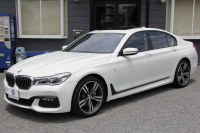 BMW 7シリーズ 740i Mｽﾎﾟｰﾂ ｻﾝﾙｰﾌ 全席ﾋｰﾀｰ黒革 ﾚｰｻﾞｰﾗｲﾄ ﾅｯﾊﾟﾚｻﾞｰ&ﾏｯｻｰｼﾞ&ﾍﾞﾝﾁﾚｰｼｮﾝ 追従ACC HUD ﾀｯﾁ画面HDDﾅﾋﾞTV ｼﾞｪｽﾁｬｰC 360度ｶﾒﾗ 全ﾄﾞｱｿﾌﾄｸﾛｰｽﾞｵﾌﾟｼｮﾝ20AW ｽﾃｱﾘﾝｸﾞｻﾎﾟｰﾄ ｵｰﾄﾊｲﾋﾞｰﾑ 2年保証