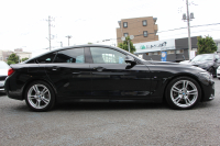 BMW 4シリーズ 420i ｸﾞﾗﾝｸｰﾍﾟMｽﾎﾟｰﾂ 最終ﾓﾃﾞﾙ 専用LEDｽﾓｰｸﾃｰﾙ&ｴｱﾛﾘｱﾃﾞｨﾌｭｰｻﾞｰ NEWﾙｰﾑﾐﾗｰ 追従ACC ﾚｰﾝC警告 LEDﾍｯﾄﾞﾗｲﾄ&ﾃｰﾙ ｼｰﾄﾋｰﾀｰ ﾀｯﾁ画面HDDﾅﾋﾞTV 液晶ﾒｰﾀｰ 衝突軽減ﾌﾞﾚｰｷ 車線逸脱警告 歩行者警告 Bｶﾒﾗ Bluetooth接続 ﾊﾟﾄﾞﾙｼﾌﾄ 2年保証