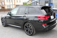 BMW Mシリーズ X3M ｺﾝﾍﾟﾃｨｼｮﾝ 4WD 510馬力 ﾊﾟﾉﾗﾏｻﾝﾙｰﾌ Individualﾒﾘﾉﾚｻﾞｰ Mspｴｸﾞｿﾞｰｽﾄ 全席ﾋｰﾀｰ ﾍﾞﾝﾁﾚｰｼｮﾝ ﾃﾞｨｽﾌﾟﾚｲｷｰ ﾊｰﾏﾝｶｰﾄﾞﾝｻﾗｳﾝﾄﾞ追従ACC HUD ｼﾞｪｽﾁｬｰC ﾘｱｼｰﾄ可倒調整 LEDﾍｯﾄﾞﾗｲﾄ ｵｰﾄﾊｲﾋﾞｰﾑ 2年保証