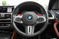 BMW Mシリーズ X3M ｺﾝﾍﾟﾃｨｼｮﾝ 4WD 510馬力 ﾊﾟﾉﾗﾏｻﾝﾙｰﾌ Individualﾒﾘﾉﾚｻﾞｰ Mspｴｸﾞｿﾞｰｽﾄ 全席ﾋｰﾀｰ ﾍﾞﾝﾁﾚｰｼｮﾝ ﾃﾞｨｽﾌﾟﾚｲｷｰ ﾊｰﾏﾝｶｰﾄﾞﾝｻﾗｳﾝﾄﾞ追従ACC HUD ｼﾞｪｽﾁｬｰC ﾘｱｼｰﾄ可倒調整 LEDﾍｯﾄﾞﾗｲﾄ ｵｰﾄﾊｲﾋﾞｰﾑ 2年保証