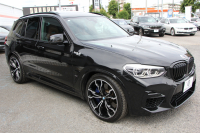 BMW Mシリーズ X3M ｺﾝﾍﾟﾃｨｼｮﾝ 4WD 510馬力 ﾊﾟﾉﾗﾏｻﾝﾙｰﾌ Individualﾒﾘﾉﾚｻﾞｰ Mspｴｸﾞｿﾞｰｽﾄ 全席ﾋｰﾀｰ ﾍﾞﾝﾁﾚｰｼｮﾝ ﾃﾞｨｽﾌﾟﾚｲｷｰ ﾊｰﾏﾝｶｰﾄﾞﾝｻﾗｳﾝﾄﾞ追従ACC HUD ｼﾞｪｽﾁｬｰC ﾘｱｼｰﾄ可倒調整 LEDﾍｯﾄﾞﾗｲﾄ ｵｰﾄﾊｲﾋﾞｰﾑ 2年保証