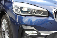 BMW 2シリーズ 218d ｸﾞﾗﾝﾂｱﾗｰ ﾗｸﾞｼﾞｭｱﾘｰ 後期 ﾌｪｲｽﾘﾌﾄ後 3列7人乗り ADｱｸﾃｨﾌﾞｾｰﾌﾃｨ&ｺﾝﾌｫｰﾄP 追従ACC HUD 受注生産OPｵｲｽﾀｰﾚｻﾞｰ 電動ﾄﾗﾝｸ LEDﾍｯﾄﾞﾗｲﾄ ﾒﾓﾘｰ付電動ｼｰﾄ ﾀｯﾁ画面HDDﾅﾋﾞﾊﾟｰｷﾝｸﾞｱｼｽﾄ 2年保証