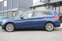 BMW 2シリーズ 218d ｸﾞﾗﾝﾂｱﾗｰ ﾗｸﾞｼﾞｭｱﾘｰ 後期 ﾌｪｲｽﾘﾌﾄ後 3列7人乗り ADｱｸﾃｨﾌﾞｾｰﾌﾃｨ&ｺﾝﾌｫｰﾄP 追従ACC HUD 受注生産OPｵｲｽﾀｰﾚｻﾞｰ 電動ﾄﾗﾝｸ LEDﾍｯﾄﾞﾗｲﾄ ﾒﾓﾘｰ付電動ｼｰﾄ ﾀｯﾁ画面HDDﾅﾋﾞﾊﾟｰｷﾝｸﾞｱｼｽﾄ 2年保証