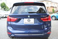 BMW 2シリーズ 218d ｸﾞﾗﾝﾂｱﾗｰ ﾗｸﾞｼﾞｭｱﾘｰ 後期 ﾌｪｲｽﾘﾌﾄ後 3列7人乗り ADｱｸﾃｨﾌﾞｾｰﾌﾃｨ&ｺﾝﾌｫｰﾄP 追従ACC HUD 受注生産OPｵｲｽﾀｰﾚｻﾞｰ 電動ﾄﾗﾝｸ LEDﾍｯﾄﾞﾗｲﾄ ﾒﾓﾘｰ付電動ｼｰﾄ ﾀｯﾁ画面HDDﾅﾋﾞﾊﾟｰｷﾝｸﾞｱｼｽﾄ 2年保証