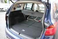 BMW 2シリーズ 218d ｸﾞﾗﾝﾂｱﾗｰ ﾗｸﾞｼﾞｭｱﾘｰ 後期 ﾌｪｲｽﾘﾌﾄ後 3列7人乗り ADｱｸﾃｨﾌﾞｾｰﾌﾃｨ&ｺﾝﾌｫｰﾄP 追従ACC HUD 受注生産OPｵｲｽﾀｰﾚｻﾞｰ 電動ﾄﾗﾝｸ LEDﾍｯﾄﾞﾗｲﾄ ﾒﾓﾘｰ付電動ｼｰﾄ ﾀｯﾁ画面HDDﾅﾋﾞﾊﾟｰｷﾝｸﾞｱｼｽﾄ 2年保証