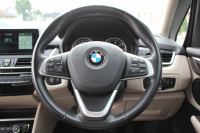 BMW 2シリーズ 218d ｸﾞﾗﾝﾂｱﾗｰ ﾗｸﾞｼﾞｭｱﾘｰ 後期 ﾌｪｲｽﾘﾌﾄ後 3列7人乗り ADｱｸﾃｨﾌﾞｾｰﾌﾃｨ&ｺﾝﾌｫｰﾄP 追従ACC HUD 受注生産OPｵｲｽﾀｰﾚｻﾞｰ 電動ﾄﾗﾝｸ LEDﾍｯﾄﾞﾗｲﾄ ﾒﾓﾘｰ付電動ｼｰﾄ ﾀｯﾁ画面HDDﾅﾋﾞﾊﾟｰｷﾝｸﾞｱｼｽﾄ 2年保証