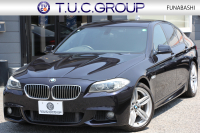 BMW 5シリーズ 535i Mｽﾎﾟｰﾂ 直6ﾀｰﾎﾞN55B30Aｴﾝｼﾞﾝ 306馬力 下取車 禁煙車 ﾋｰﾀｰ黒革 ｵﾌﾟｼｮﾝ19AW iﾄﾞﾗｲﾌﾞHDDﾅﾋﾞBluetoothｵｰﾃﾞｨｵ ﾌﾙｾｸﾞTV Bｶﾒﾗ ﾊﾟﾄﾞﾙｼﾌﾄ 専用ｴｱﾛ 8速AT ｸﾙｺﾝ LEDﾘﾝｸﾞｷｾﾉﾝ ﾐﾗｰETC ｺﾝﾌｫｰﾄｱｸｾｽ 2年保証