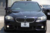 BMW 5シリーズ 535i Mｽﾎﾟｰﾂ 直6ﾀｰﾎﾞN55B30Aｴﾝｼﾞﾝ 306馬力 下取車 禁煙車 ﾋｰﾀｰ黒革 ｵﾌﾟｼｮﾝ19AW iﾄﾞﾗｲﾌﾞHDDﾅﾋﾞBluetoothｵｰﾃﾞｨｵ ﾌﾙｾｸﾞTV Bｶﾒﾗ ﾊﾟﾄﾞﾙｼﾌﾄ 専用ｴｱﾛ 8速AT ｸﾙｺﾝ LEDﾘﾝｸﾞｷｾﾉﾝ ﾐﾗｰETC ｺﾝﾌｫｰﾄｱｸｾｽ 2年保証
