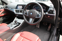 BMW 4シリーズ M440i Xdrive ｸｰﾍﾟｲﾉﾍﾞｰｼｮﾝP 1ｵｰﾅ ｻﾝﾙｰﾌ ﾀｺﾗﾚｯﾄﾞﾚｻﾞｰ ﾊｰﾏﾝｶｰﾄﾞﾝ ﾚｰｻﾞｰﾗｲﾄ 3Dﾃﾞｻﾞｲﾝｶｰﾎﾞﾝﾘｯﾌﾟindividualｵﾌﾟｼｮﾝ19AW 387馬力 直6ﾀｰﾎﾞ追従ACC HUD 360度ｶﾒﾗ 電動ﾄﾗﾝｸ ﾀｯﾁ画面HDDﾅﾋﾞｱｯﾌﾟﾙｶｰﾌﾟﾚｲ 2年保証