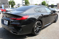 BMW 8シリーズ 840i ｸﾞﾗﾝｸｰﾍﾟMｽﾎﾟｰﾂ ﾊﾟﾉﾗﾏｻﾝﾙｰﾌ ﾒﾘﾉﾚｻﾞｰ ﾅｲﾄﾌﾞﾙｰ/ﾌﾞﾗｯｸindividualｺﾝﾋﾞｼｰﾄ ﾚｰｻﾞｰﾗｲﾄ ｵﾌﾟｼｮﾝ20AW ﾊｰﾏﾝｶｰﾄﾞﾝ ﾃﾞｨｽﾌﾟﾚｲｷｰ ﾘﾓｰﾄ Pｸﾘｽﾀﾙﾌｨﾆｯｼｭ 360度ｶﾒﾗ 追従ACC HUD 全席ﾋｰﾀｰ ﾌﾛﾝﾄﾍﾞﾝﾁﾚｰｼｮﾝ 2年保証