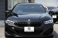 BMW 8シリーズ 840i ｸﾞﾗﾝｸｰﾍﾟMｽﾎﾟｰﾂ ﾊﾟﾉﾗﾏｻﾝﾙｰﾌ ﾒﾘﾉﾚｻﾞｰ ﾅｲﾄﾌﾞﾙｰ/ﾌﾞﾗｯｸindividualｺﾝﾋﾞｼｰﾄ ﾚｰｻﾞｰﾗｲﾄ ｵﾌﾟｼｮﾝ20AW ﾊｰﾏﾝｶｰﾄﾞﾝ ﾃﾞｨｽﾌﾟﾚｲｷｰ ﾘﾓｰﾄ Pｸﾘｽﾀﾙﾌｨﾆｯｼｭ 360度ｶﾒﾗ 追従ACC HUD 全席ﾋｰﾀｰ ﾌﾛﾝﾄﾍﾞﾝﾁﾚｰｼｮﾝ 2年保証