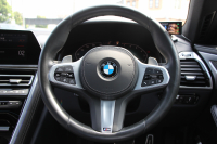 BMW 8シリーズ 840i ｸﾞﾗﾝｸｰﾍﾟMｽﾎﾟｰﾂ ﾊﾟﾉﾗﾏｻﾝﾙｰﾌ ﾒﾘﾉﾚｻﾞｰ ﾅｲﾄﾌﾞﾙｰ/ﾌﾞﾗｯｸindividualｺﾝﾋﾞｼｰﾄ ﾚｰｻﾞｰﾗｲﾄ ｵﾌﾟｼｮﾝ20AW ﾊｰﾏﾝｶｰﾄﾞﾝ ﾃﾞｨｽﾌﾟﾚｲｷｰ ﾘﾓｰﾄ Pｸﾘｽﾀﾙﾌｨﾆｯｼｭ 360度ｶﾒﾗ 追従ACC HUD 全席ﾋｰﾀｰ ﾌﾛﾝﾄﾍﾞﾝﾁﾚｰｼｮﾝ 2年保証